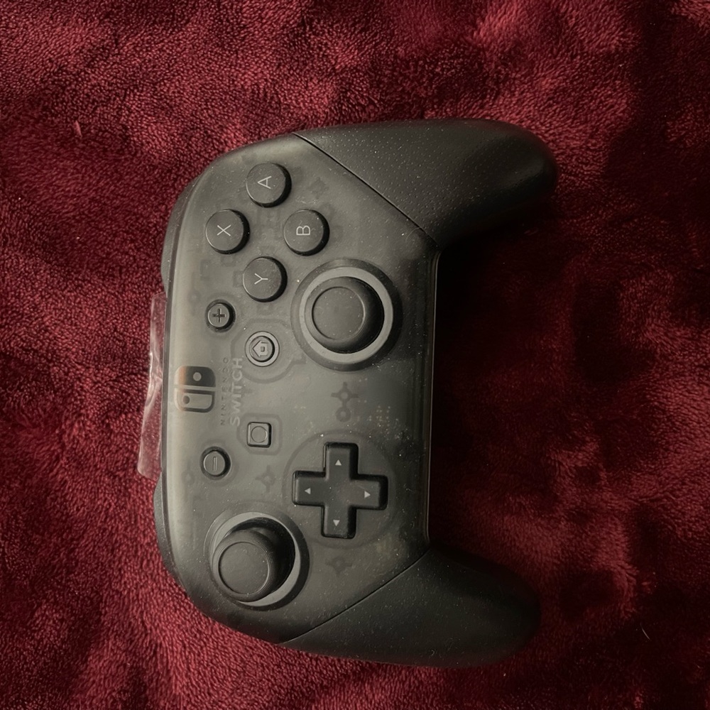 Nintendo Switch Pro Controller